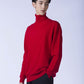 Men's Full-Length Turtle Neck