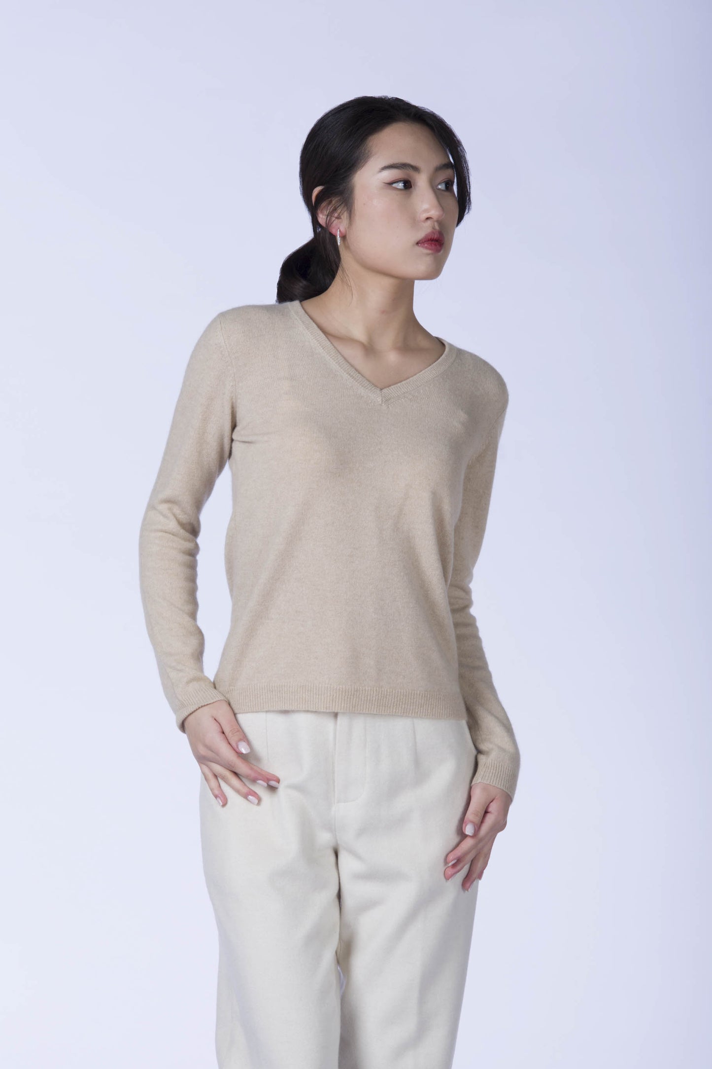 V-Neck Sweater