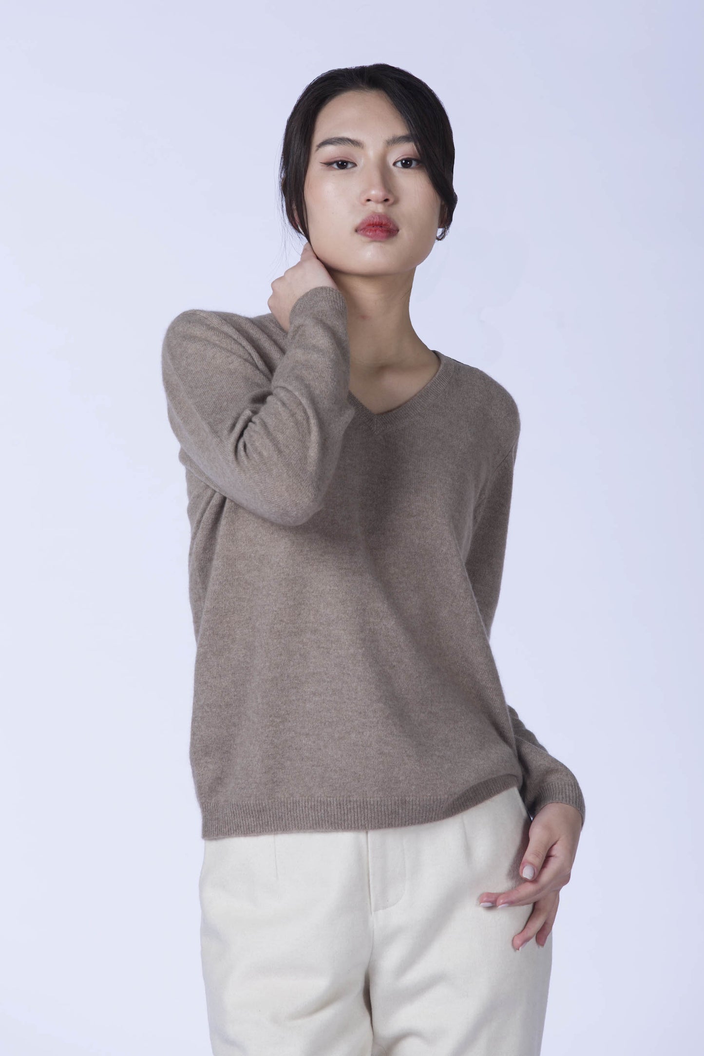 V-Neck Sweater