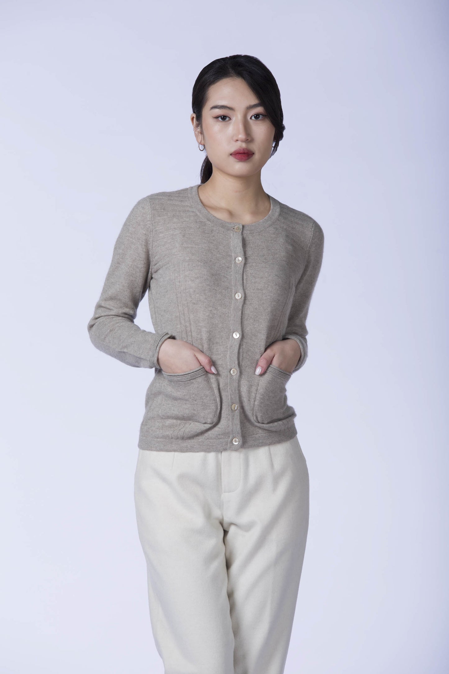 Pocket Cardigan