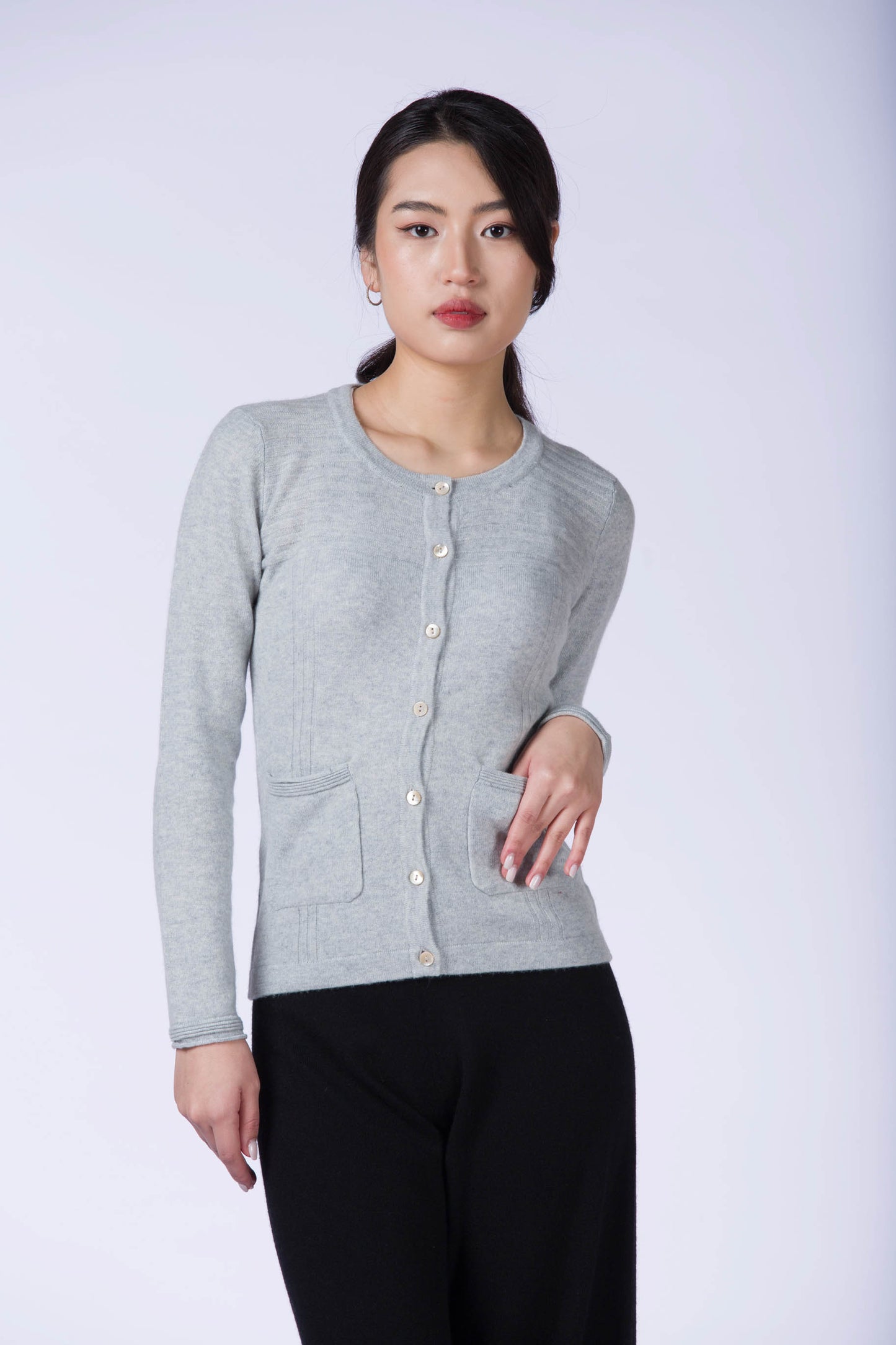 Pocket Cardigan