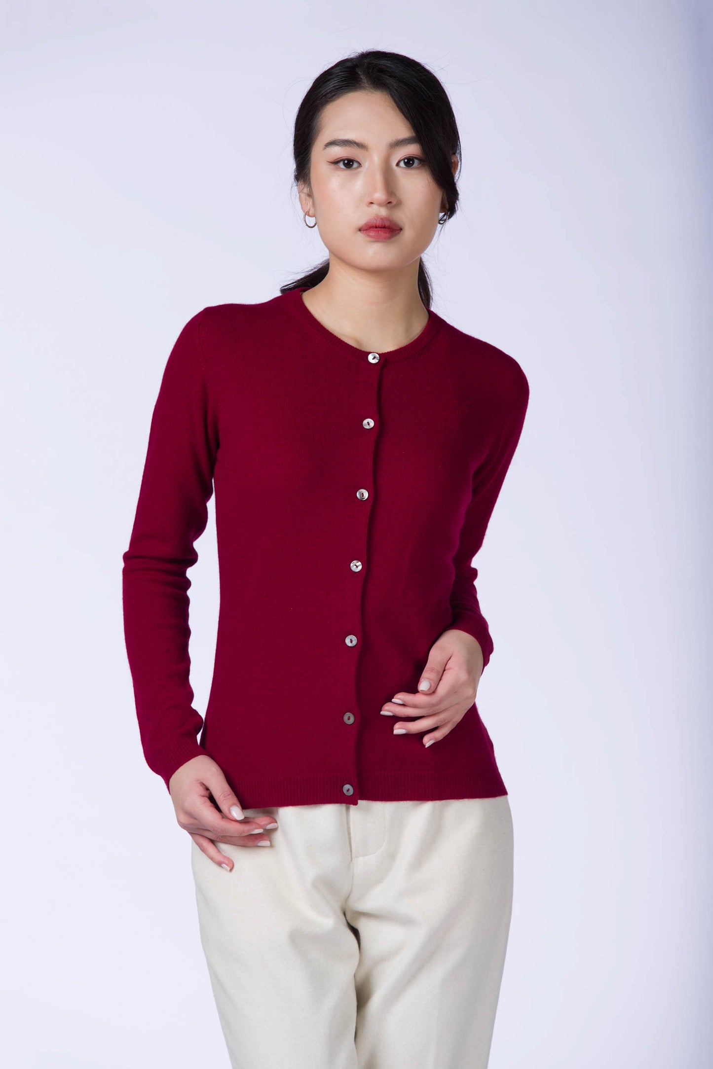 Button Cardigan